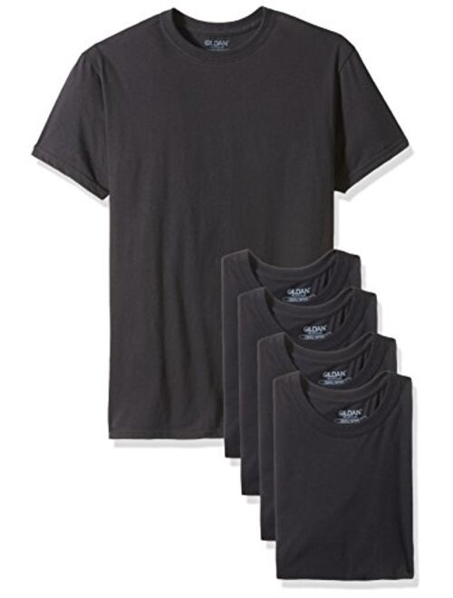 Gildan Platinum Men's Cotton Solid Short Sleeve Crew T-Shirts