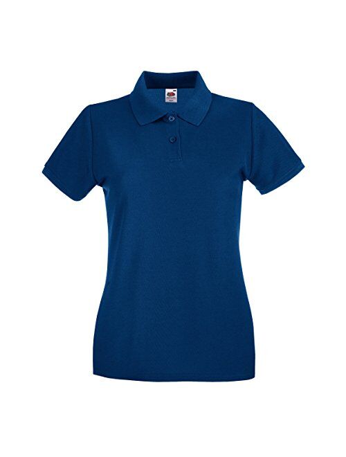 Fruit of the Loom Lady-fit premium polo