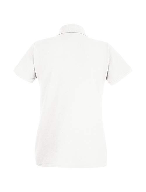 Fruit of the Loom Lady-fit premium polo