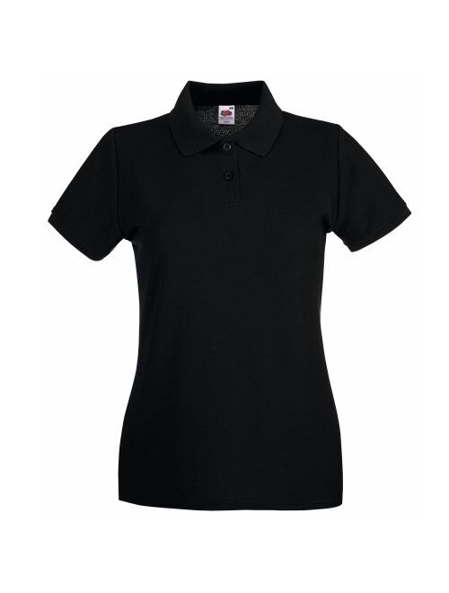 Fruit of the Loom Lady-fit premium polo
