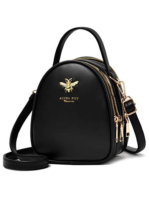 Lightweight Small Crossbody Bags Shoulder Bag for Women Stylish Ladies Cell Phone Purse and Handbags Wallet