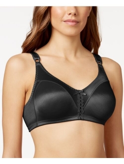 Women's Double Support Wirefree Bra DF3820