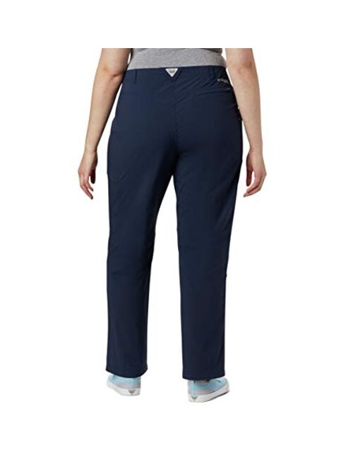 Columbia Women's Extended Aruba Roll Up Pant