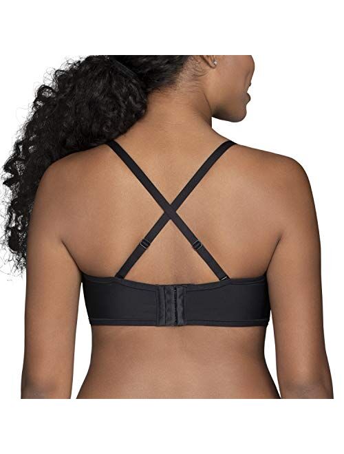 Vanity Fair Women's Beauty Back Smoothing Strapless Bra