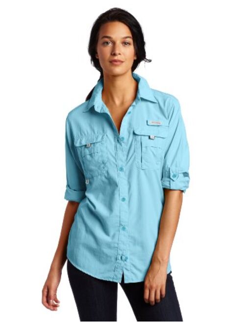 Columbia Women's Bahama Long Sleeve Shirt