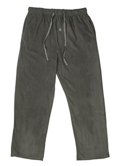North 15 Men's Super Soft Micro Fleece Pajama Pants