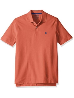Men's Advantage Performance Short Sleeve Solid Polo (Discontinued by)