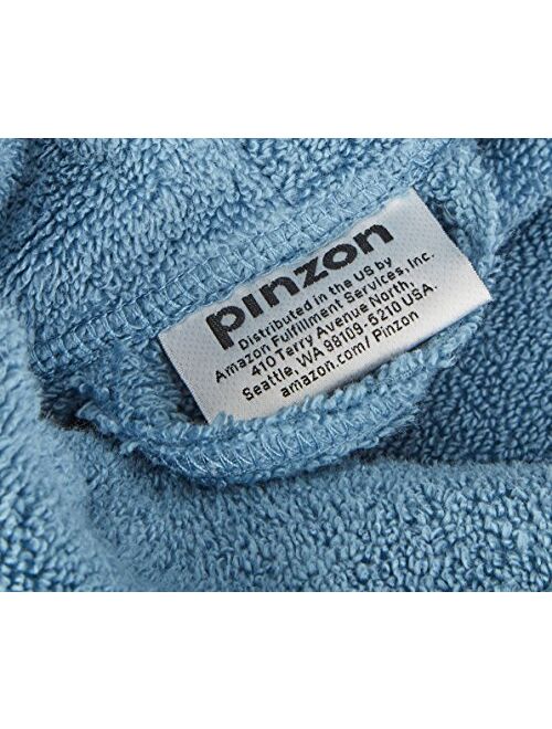 Pinzon Terry Bathrobe 100% Cotton, Small / Medium