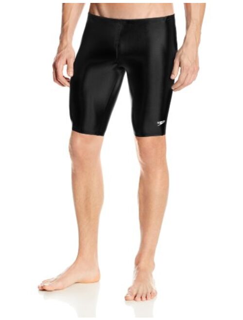 Speedo Men's Swimsuit Jammer ProLT Solid Swim Shorts