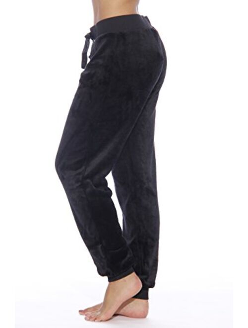 Just Love Women's Plush Jogger Pant