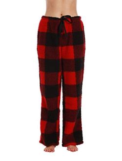 Just Love Women's Plush Pajama Pants