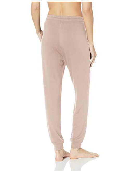 Amazon Brand - Mae Women's Loungewear Supersoft French Terry Jogger