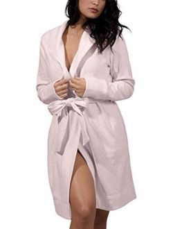 Yogalicious Ultra Plush Cozy Fleece Robe