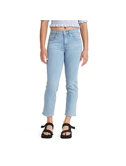 Women's 724 High Rise Straight Crop Jeans