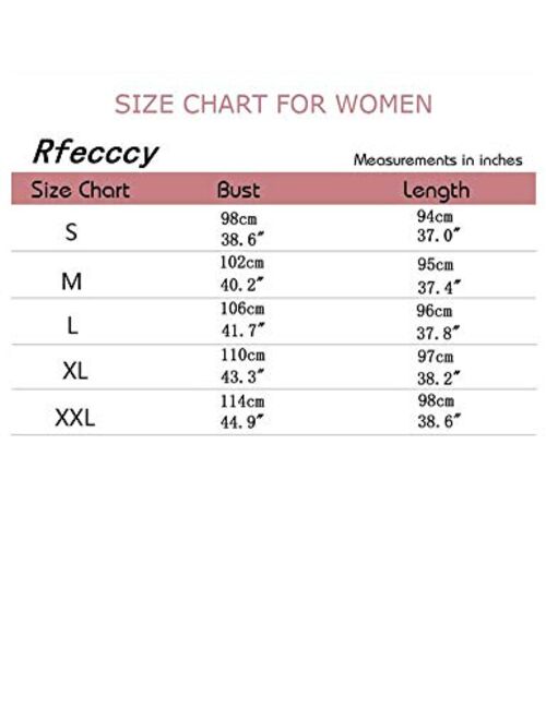 Rfecccy Women's Faith Oversize Baggy T Shirt Causal Loose Party Short Midi Dresses with Pockets