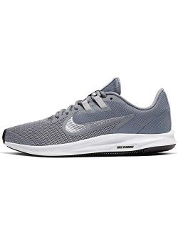 Women's Downshifter 9 Textile and Synthetic Running Shoes
