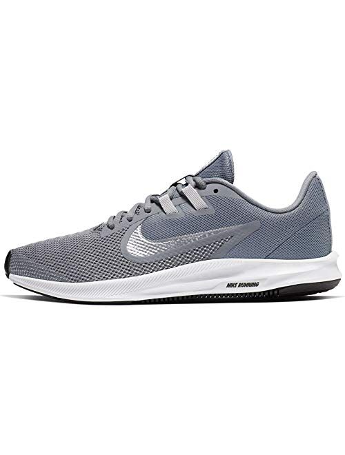 Nike Women's Downshifter 9 Textile and Synthetic Running Shoes