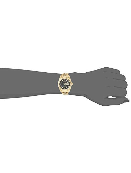 Armitron Women's Swarovski Crystal Accented Bracelet Watch