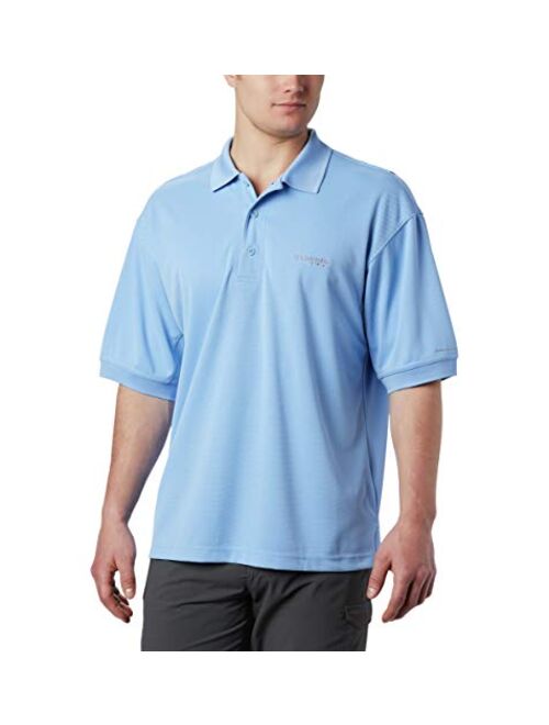 Columbia Men's Perfect Cast Uv Protection Wicking Shirt