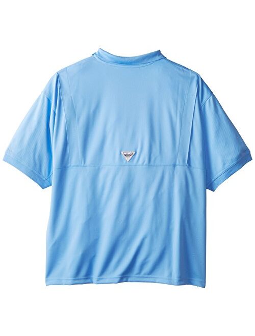 Columbia Men's Perfect Cast Uv Protection Wicking Shirt