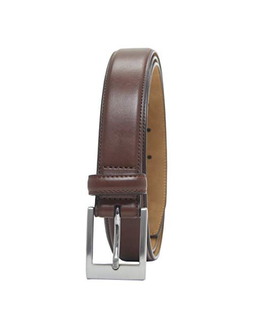 Amazon Essentials Leather Adjustable Baby Classic Dress Belt