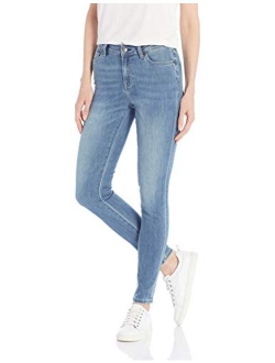 Women's Mid-Rise Skinny Jean