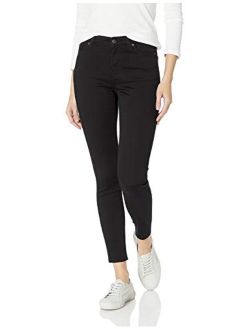 Amazon Essentials Women's Mid-Rise Skinny Jean