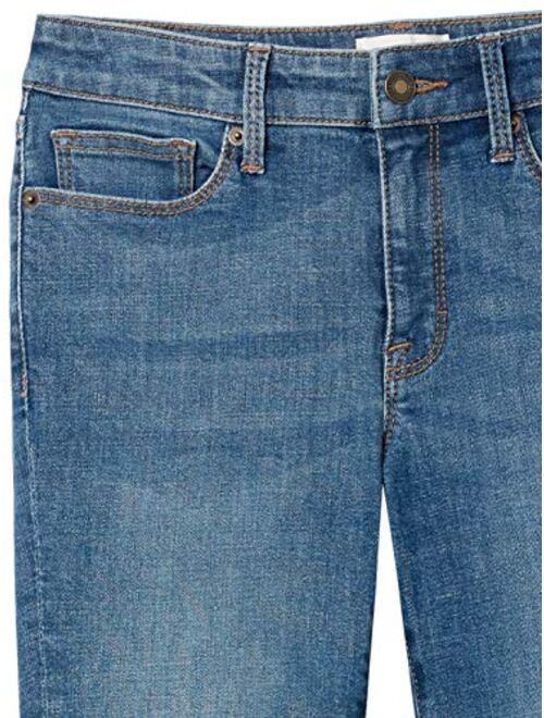 Amazon Brand - Goodthreads Women's Mid-Rise Skinny Jean
