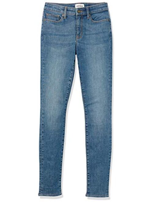 Amazon Brand - Goodthreads Women's Mid-Rise Skinny Jean