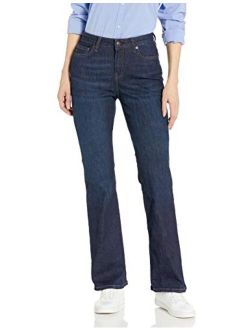 Women's Mid-Rise Slim Bootcut Jean
