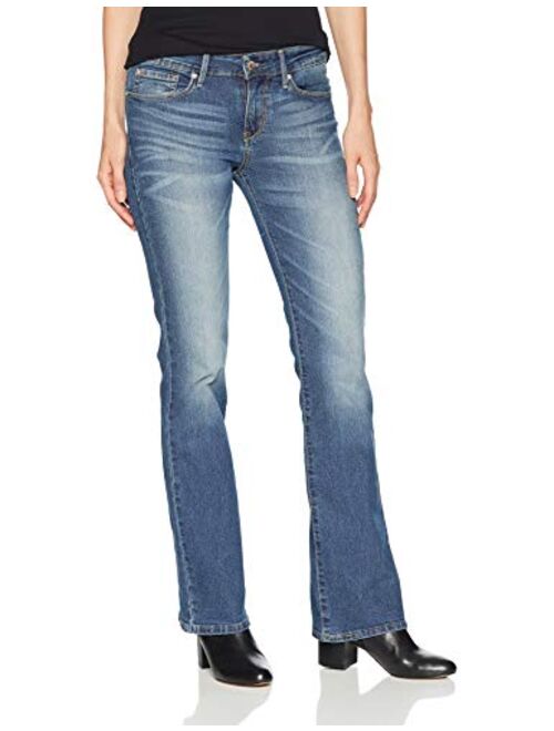 Signature by Levi Strauss & Co. Gold Label Women's Plus Size Modern Bootcut Cobra Jeans