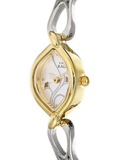 Titan Raga Womens Bracelet Watch | Quartz, Water Resistant