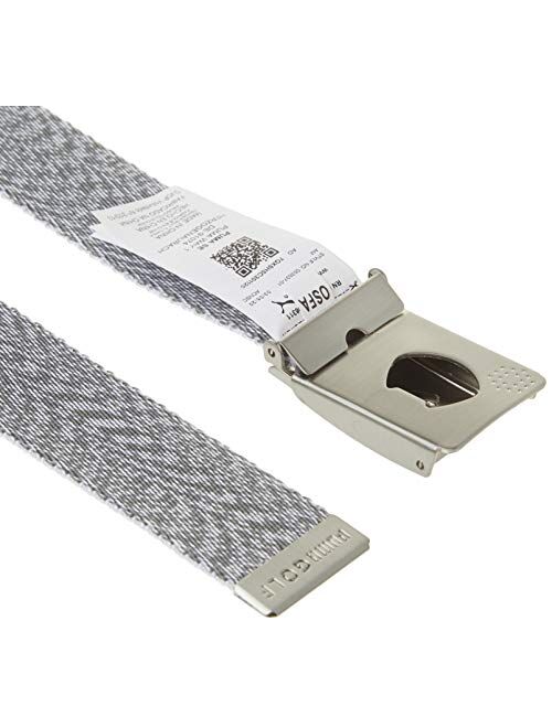 Puma Golf 2019 Men's Reversible Web Belt (One Size)