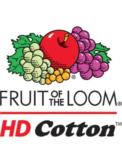 Fruit of the Loom 5 oz. 100% Heavy Cotton HD Long-Sleeve T-Shirt (4930)