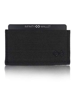 Infinity Wallet - Minimalist Wallets For Men and Women