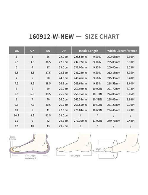 DREAM PAIRS Women's 160912-W Adventurous Summer Outdoor Sandals