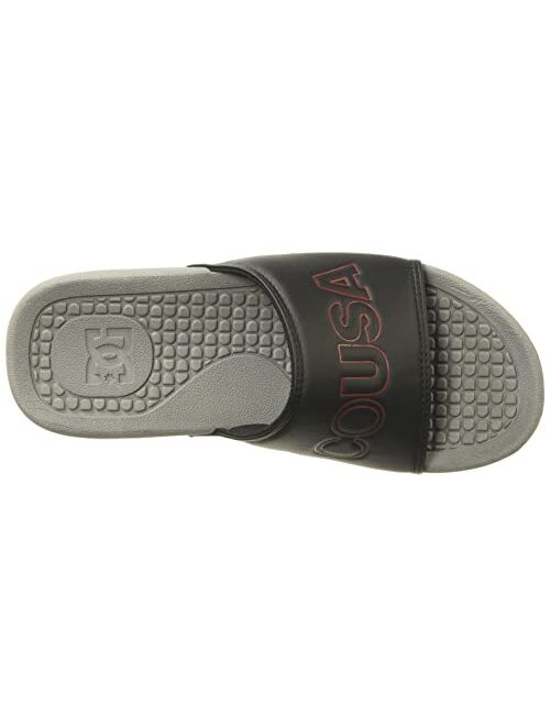 DC Men's Bolsa Slide Sandal