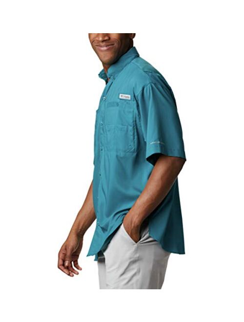 Buy Columbia Men's PFG Tamiami Ii Short Sleeve UPF Shirt online ...