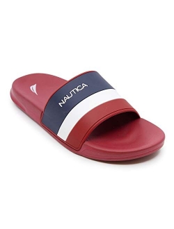 Men's Athletic Slide Comfort Sandal
