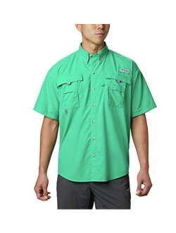 Men's PFG Bahama Ii Short Sleeve Shirt