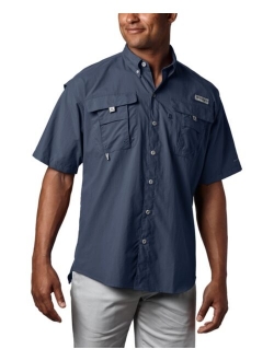 Men's PFG Bahama Ii Short Sleeve Shirt