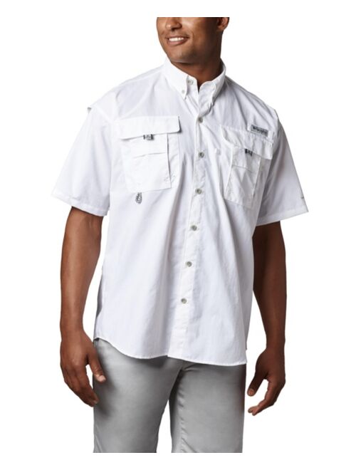 Columbia Men's PFG Bahama Ii Short Sleeve Shirt