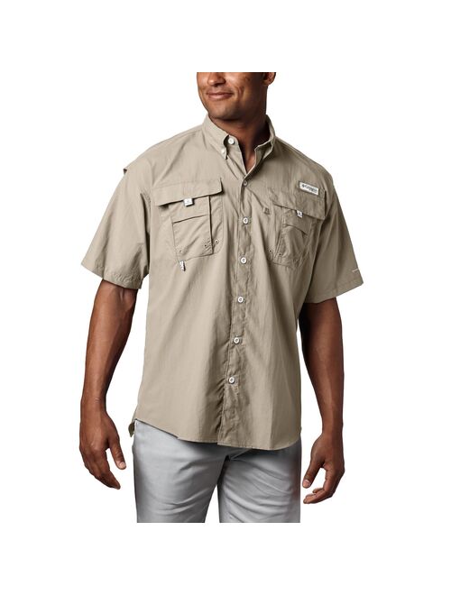 Columbia Men's PFG Bahama Ii Short Sleeve Shirt