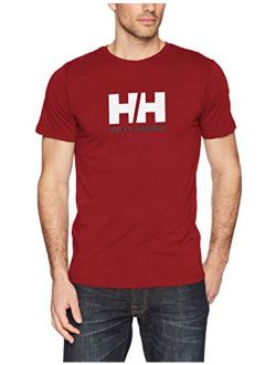 33979 Cotton Printed Hh Logo T-Shirt