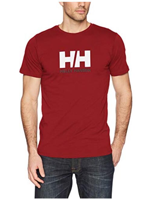 Helly Hansen 33979 Cotton Printed Hh Logo T-Shirt