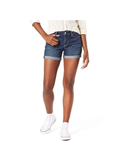 Gold Label Women's Mid-Rise Shorts