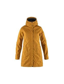 Kiruna Padded Parka Acorn LG