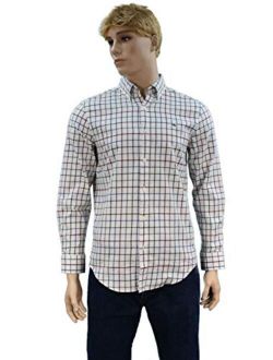 Men's Sunbridge Check Classic Fit Tucker Shirt