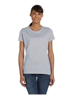 L3930R HD Cotton Women's Short Sleeve T-Shirt