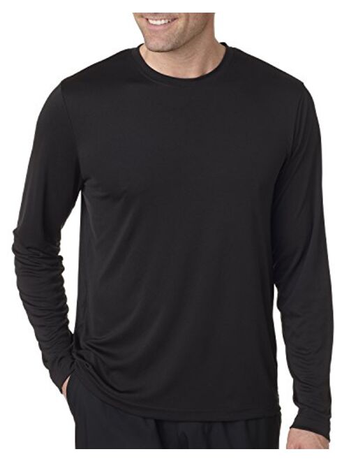Hanes Cool DRI Performance Long-Sleeve T-Shirt (482L)